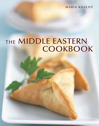 Middle Eastern Cookbook