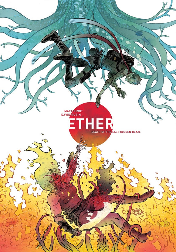 Ether Volume 1 Death Of The Last Golden Blaze