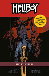 Hellboy The Wild Hunt (2nd Edition)