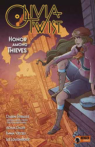 Olivia Twist Honor Among Thieves