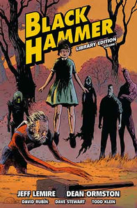 Black Hammer Library Edition Volume 1