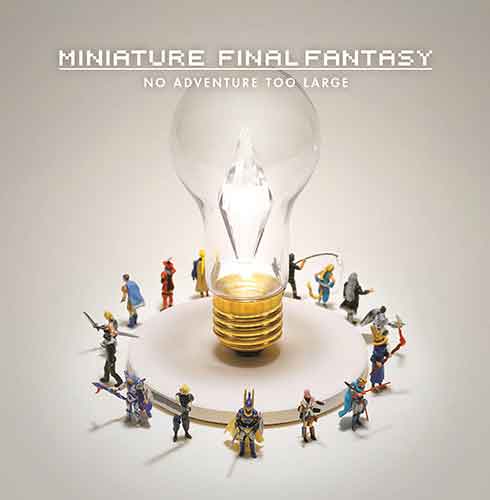 Miniature Final Fantasy