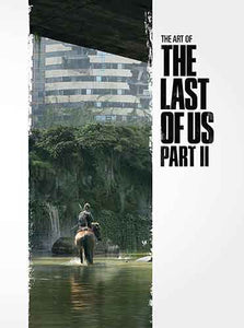 The Art of the Last of Us Part 2