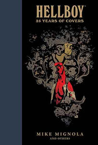 Hellboy 25 Years of Covers