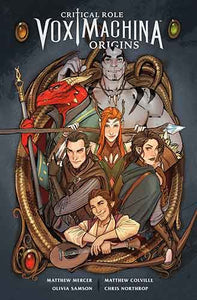 Critical Role Vox Machina: Origins Volume 1