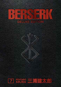 Berserk Deluxe Volume 7