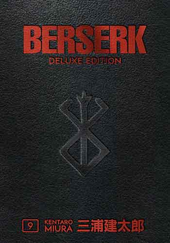 Berserk Deluxe Volume 9