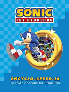 Sonic the Hedgehog Encyclo-speed-ia