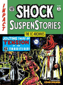The EC Archives Shock Suspenstories Volume 1