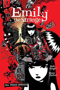 The Complete Emily the Strange