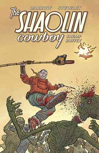 Shaolin Cowboy: Shemp Buffet