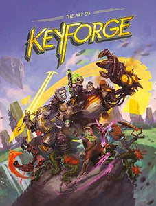 The Art of KeyForge