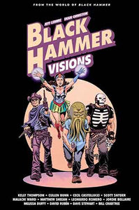 Black Hammer Visions Volume 2