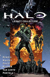 Halo Legacy Collection