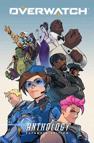 Overwatch Anthology Expanded Edition