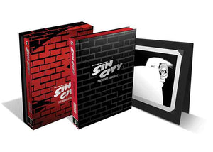 Frank Miller's Sin City Volume 1 The Hard Goodbye (Deluxe Edition)