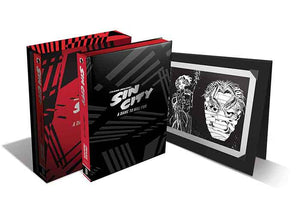 Frank Miller's Sin City Volume 2 A Dame to Kill For (Deluxe Edition)