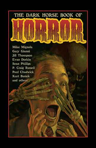 The Dark Horse Book of Horror