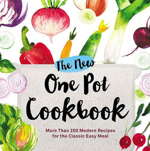 The New One Pot Cookbook