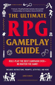 The Ultimate RPG Gameplay Guide: Role-Play the Best Campaign Ever—No Matter the Game!