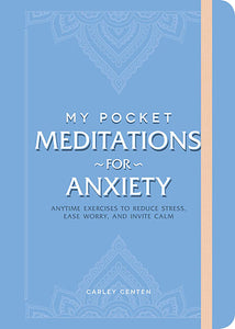 My Pocket Meditations for Anxiety