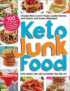 Keto Junk Food