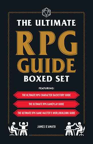 The Ultimate RPG Guide Boxed Set