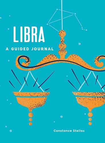 Libra: A Guided Journal