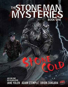 The Stone Man Mysteries 1: Stone Cold