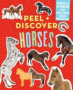 Peel + Discover: Horses