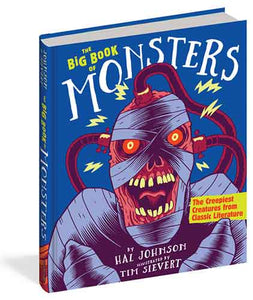 The Big Book of Monsters