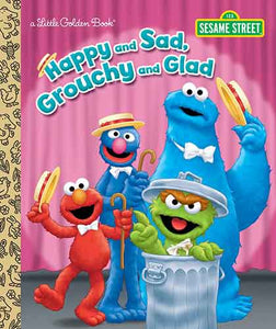 LGB Happy And Sad, Grouchy And Glad (Sesame Street)