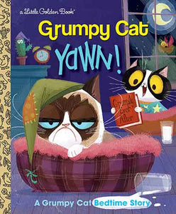 LGB Yawn! A Grumpy Cat Bedtime Story (Grumpy Cat)