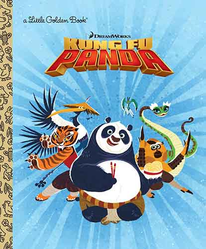 LGB Dreamworks Kung Fu Panda