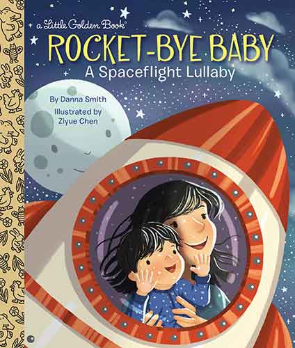 LGB Rocket-Bye Baby