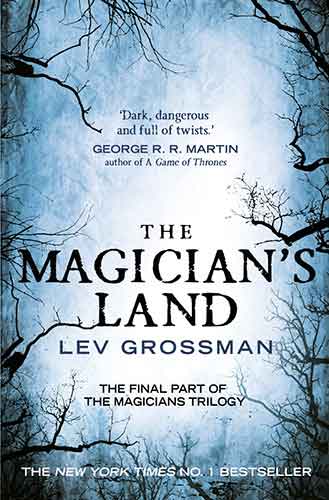 The Magician's Land