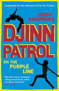 Djinn Patrol on the Purple Line