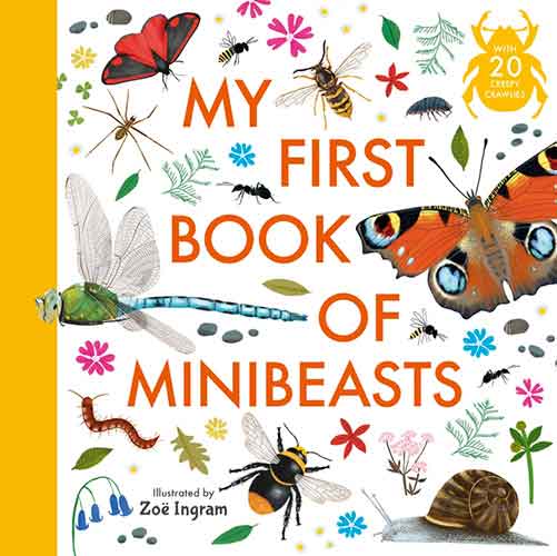 My First Book of Minibeasts