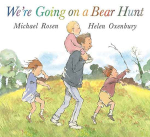 We're Going on a Bear Hunt