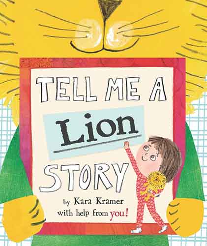 Tell Me a Lion Story