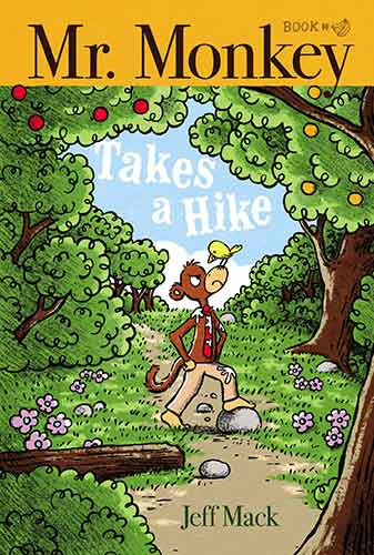 Mr. Monkey Takes a Hike