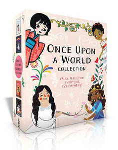 Once Upon a World Collection (Boxed Set)