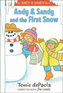 Andy & Sandy and the First Snow