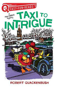 Taxi to Intrigue: A Miss Mallard Mystery
