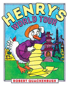 Henry's World Tour