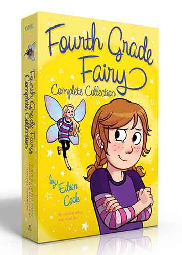 Fourth Grade Fairy Complete Collection (Boxed Set): Fourth Grade Fairy; Wishes for Beginners; Gnome Invasion