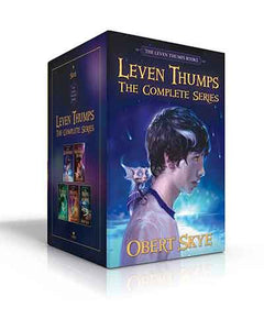 Leven Thumps The Complete Series (Boxed Set): The Gateway; The Whispered Secret; The Eyes of the Want; The Wrath of Ezra; The Ruins of Alder