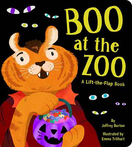 Boo at the Zoo