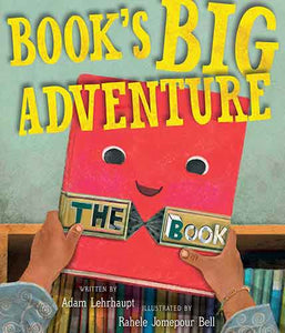 Book's Big Adventure