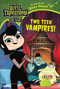 Two Teen Vampires!